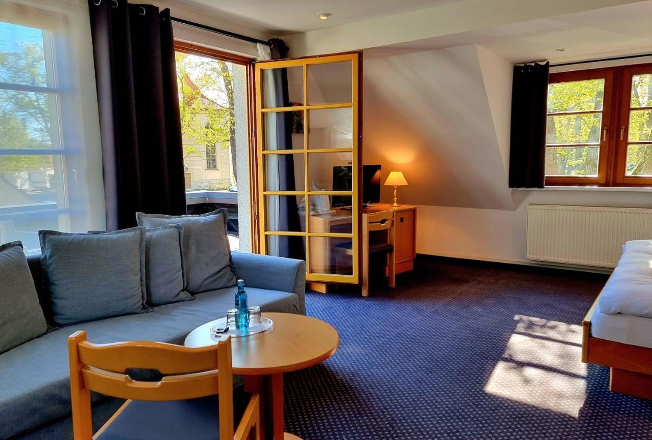 Fritz Aparthotel פוטסדאם מראה חיצוני תמונה