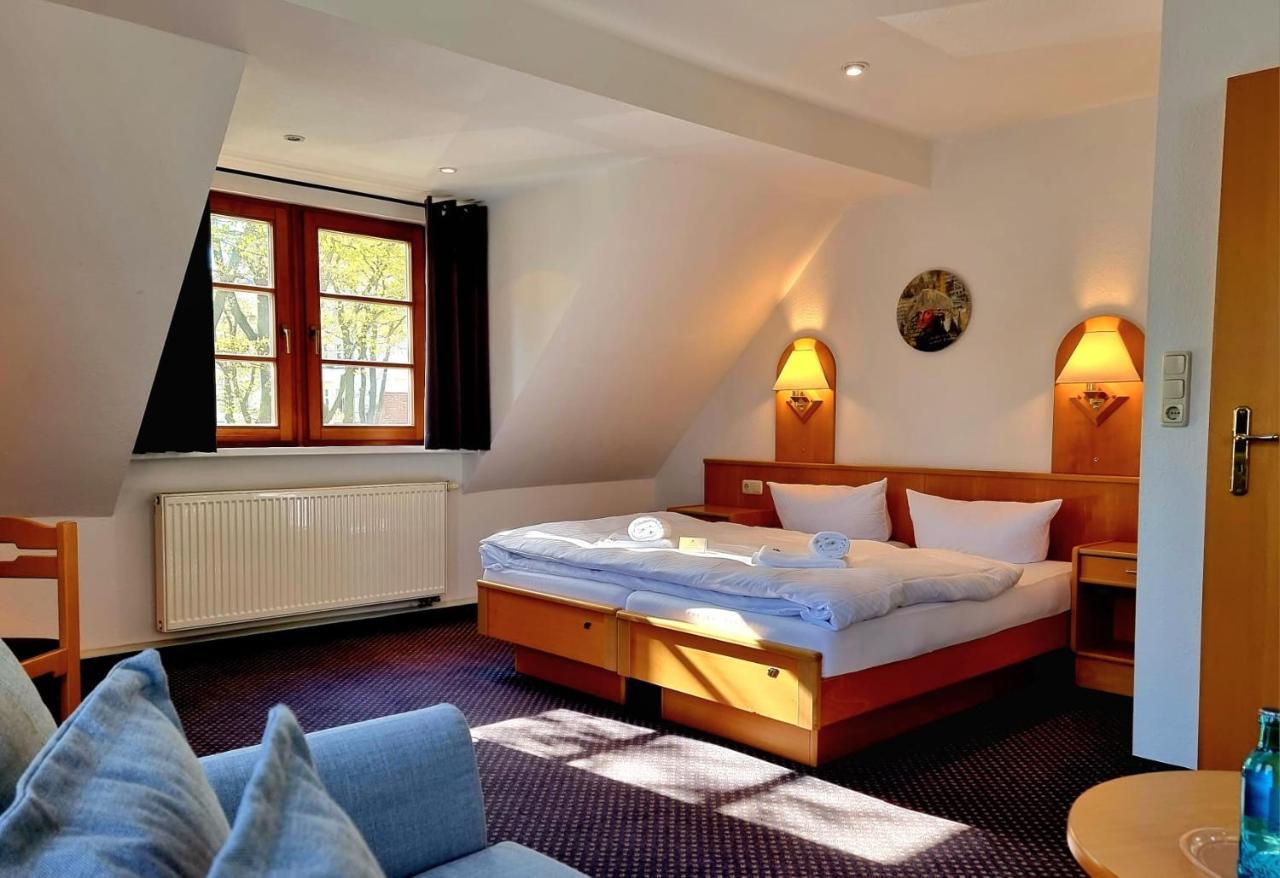 Fritz Aparthotel פוטסדאם מראה חיצוני תמונה